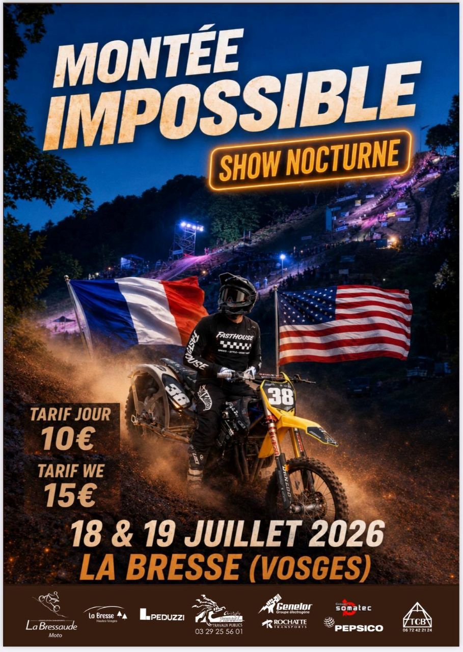 ACTUS 88 - Du 18 au 24 Juillet 2026