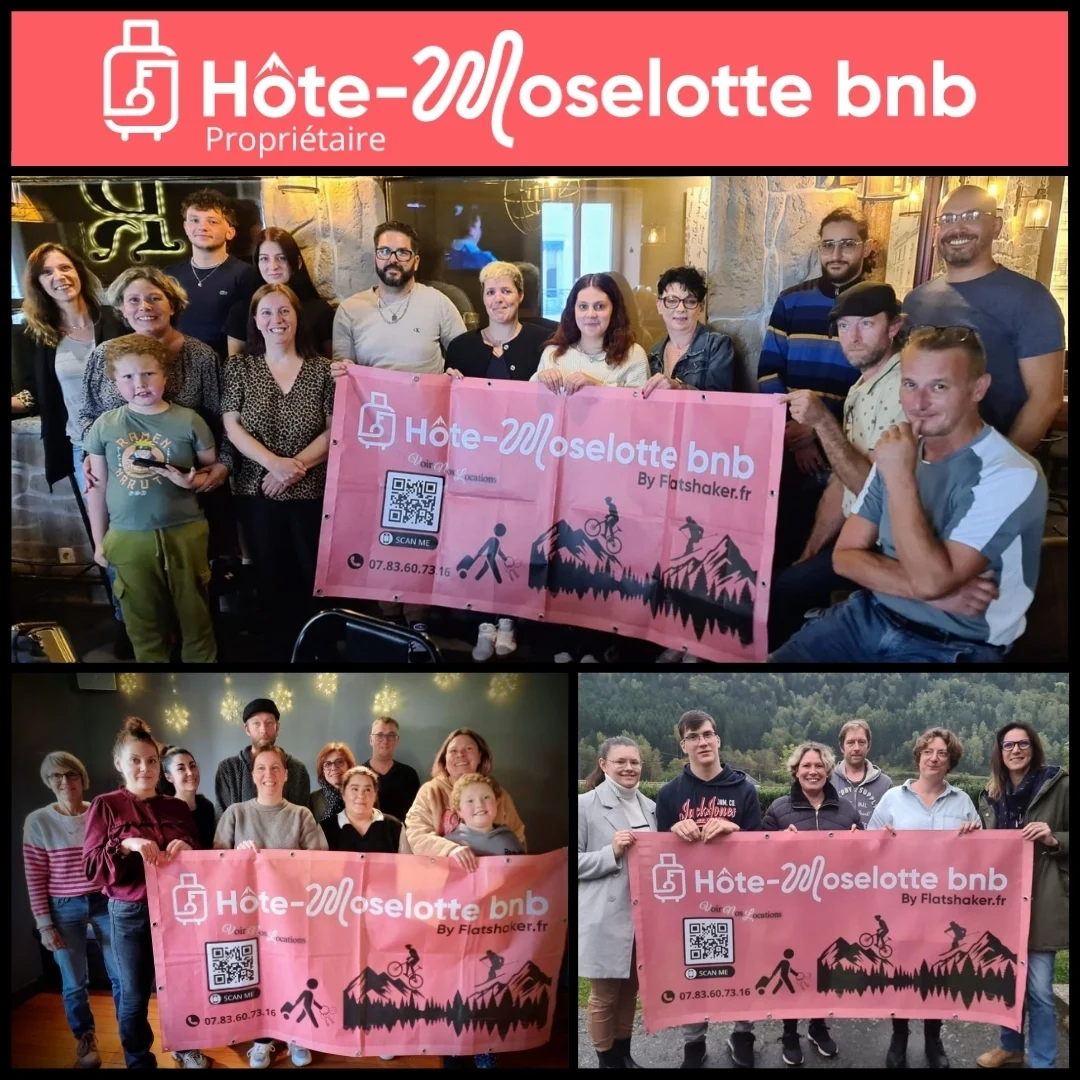 Une équipe locale et dédiée au service de vos locations saisonnières dans les Vosges