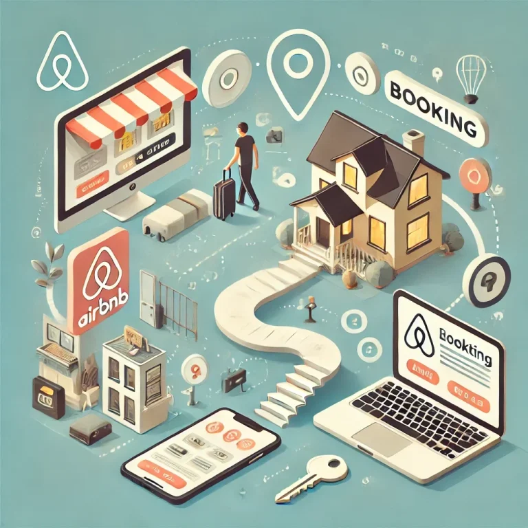Synchronisation des annonces, gestion des réservation, communication et parcours voyageurs, assistance 24/7, tarification dynamique et plus!